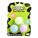 Smoosho's Sticky Splat Ballz (Set of 3)