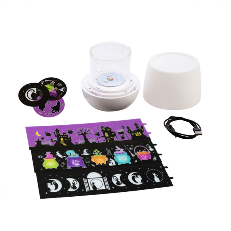  Lumi-Go-Round drehbares Projektorlicht