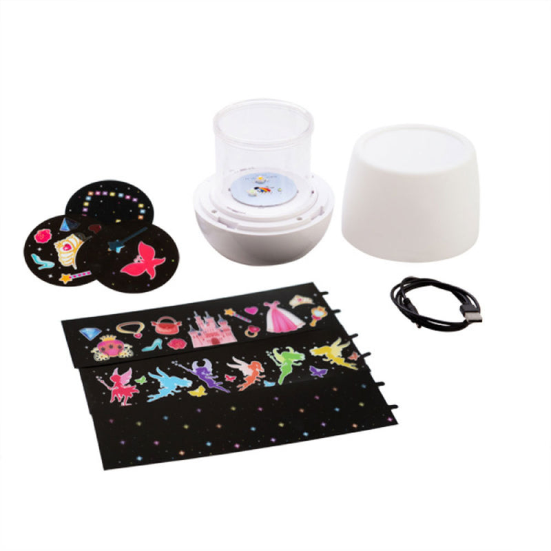  Lumi-Go-Round drehbares Projektorlicht