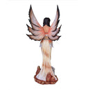 Eagle Fairy Figurine with Dreamcatcher