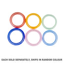  Wishtone-Edelsteinring (1 Stück, zufälliger Stil)