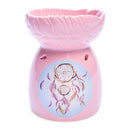  Beruhigender Ölbrenner mit Schüssel