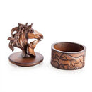 Horse Trinket Box