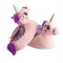 Tierische Hausschuhe