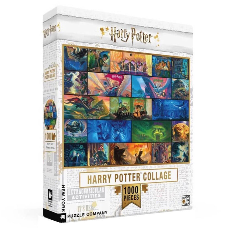 Harry-Potter-Puzzle 1000 Teile