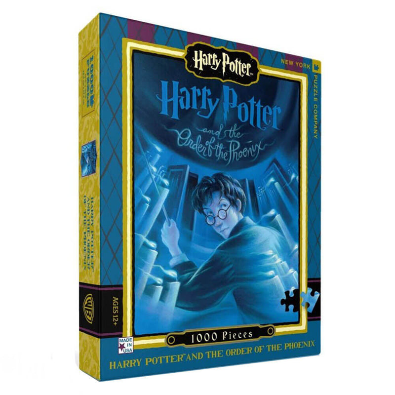 Harry-Potter-Puzzle 1000 Teile