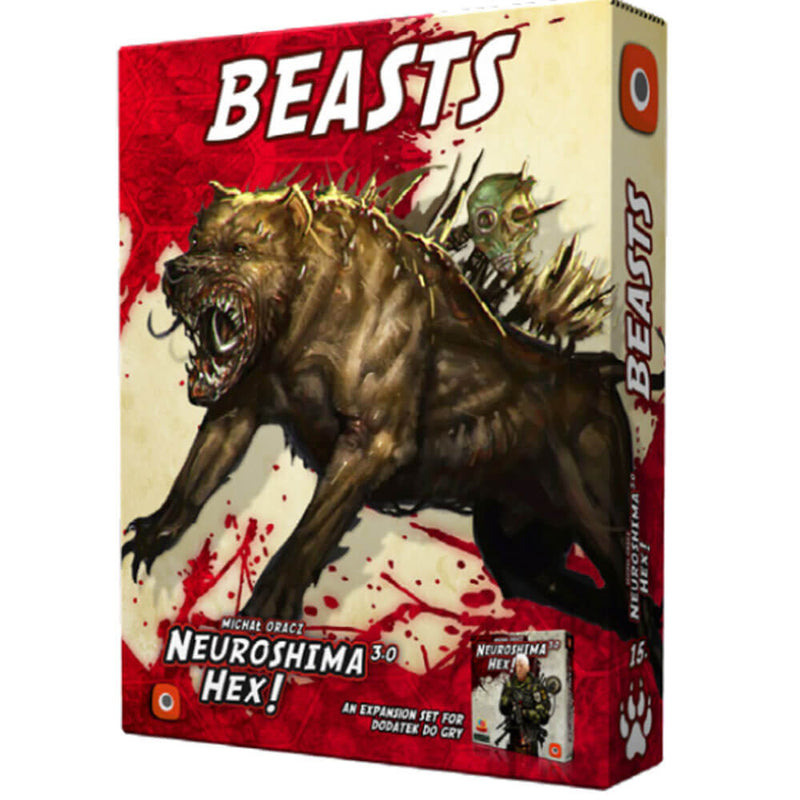 Neuroshima Hex 3.0 Erweiterungsspiel