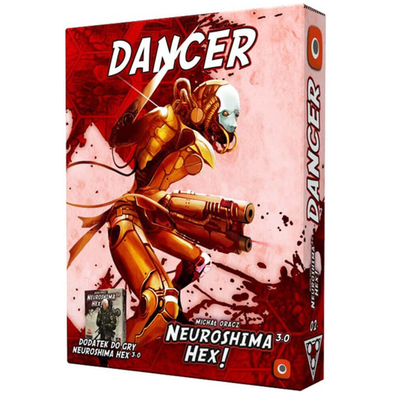 Neuroshima Hex 3.0 Erweiterungsspiel