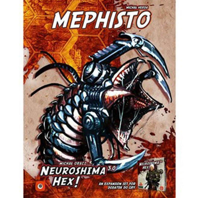 Neuroshima Hex 3.0 Erweiterungsspiel