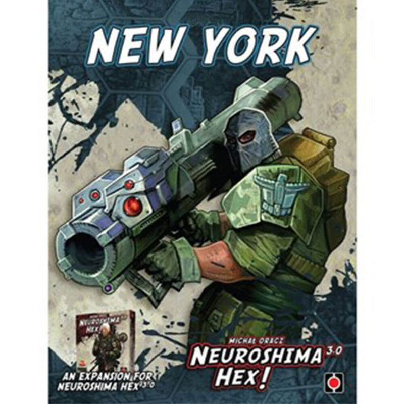 Neuroshima Hex 3.0 Erweiterungsspiel