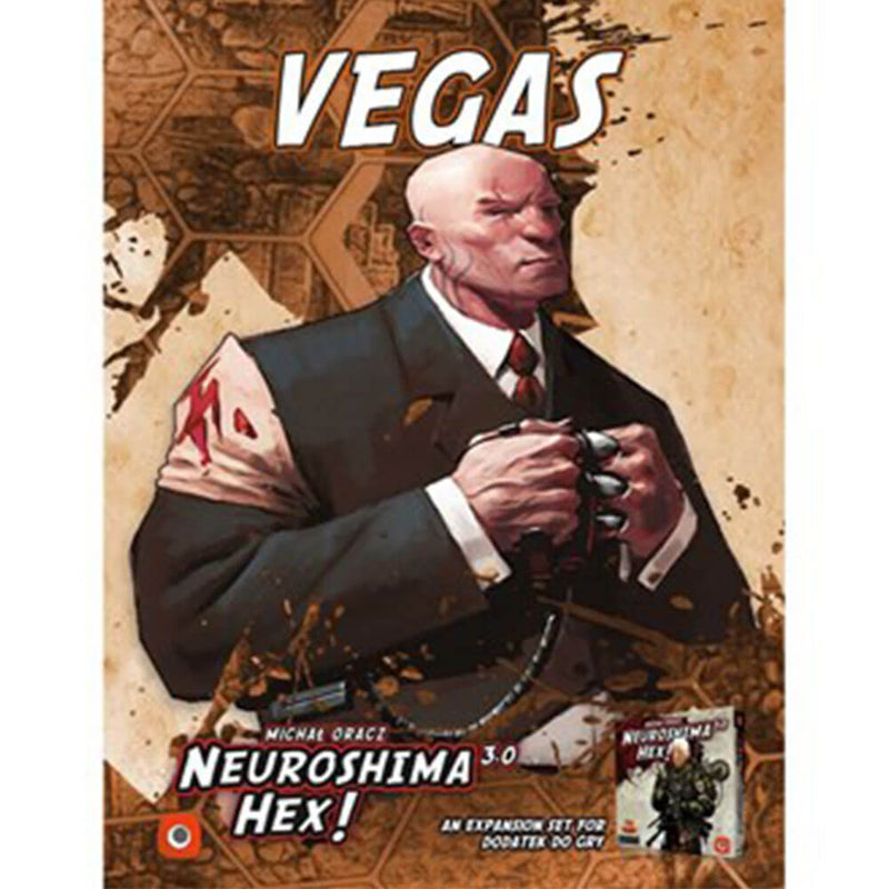 Neuroshima Hex 3.0 Erweiterungsspiel