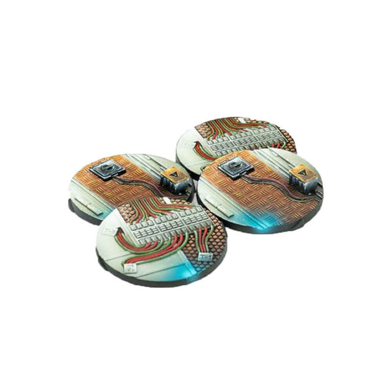 Infinity: Landschaftsbasen der Alpha-Serie