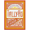 Tally-Ho Playing Cards
