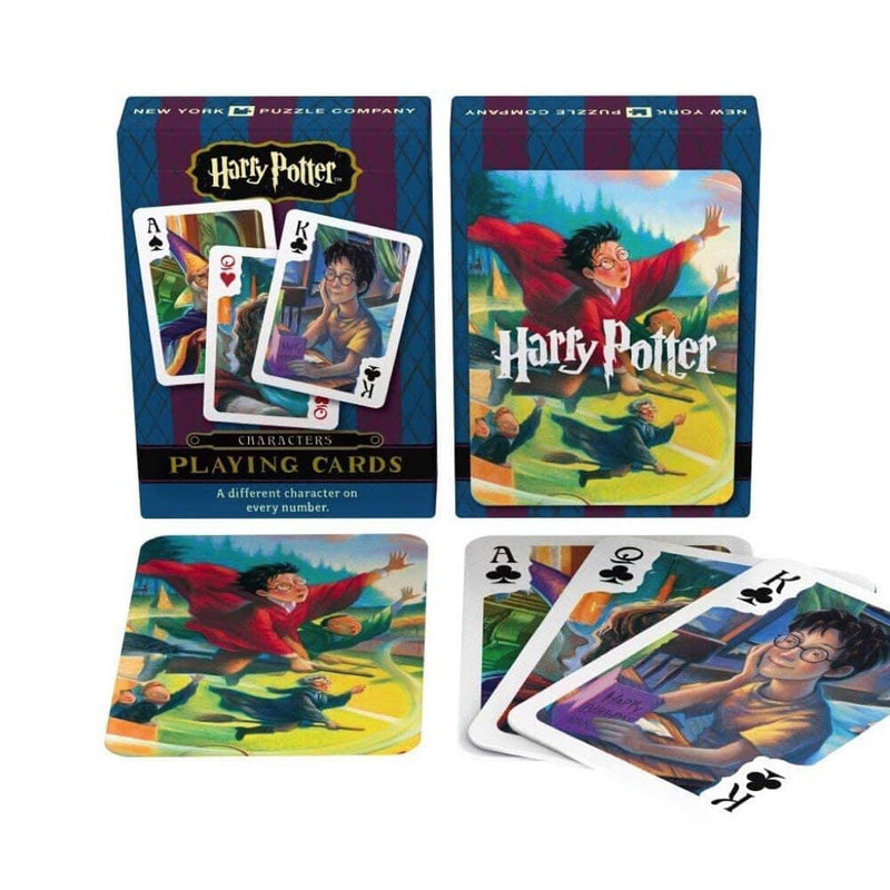 Spielkarten Harry Potter Decks