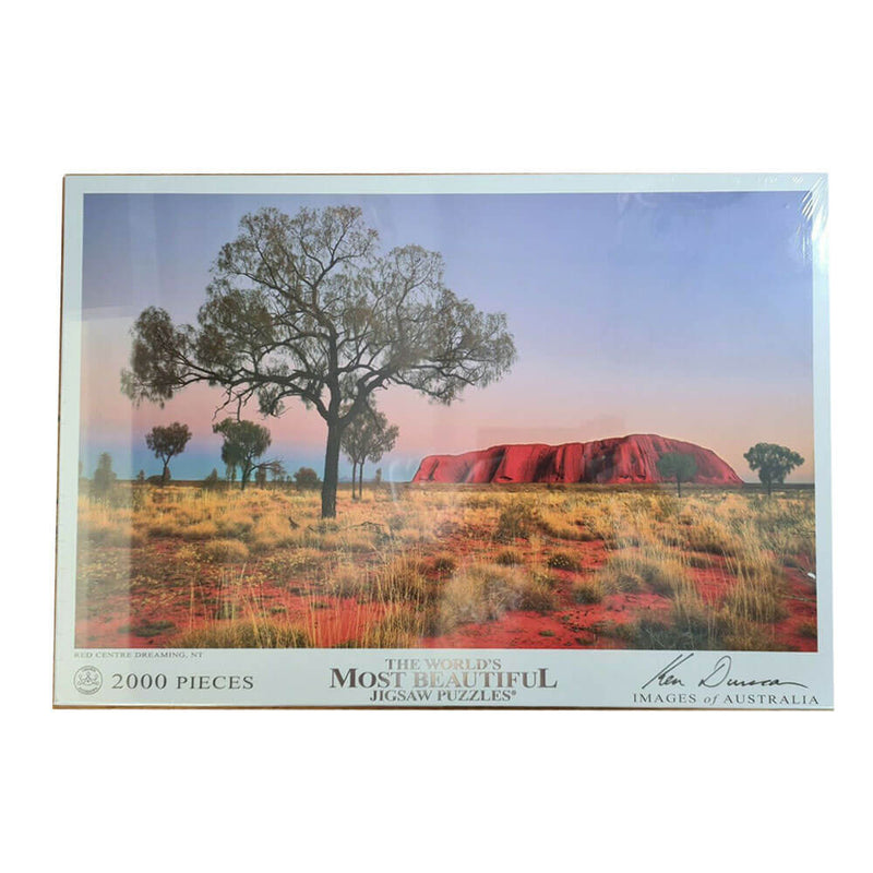 Ken Duncan Bilder von Australien Puzzle 2000 Teile