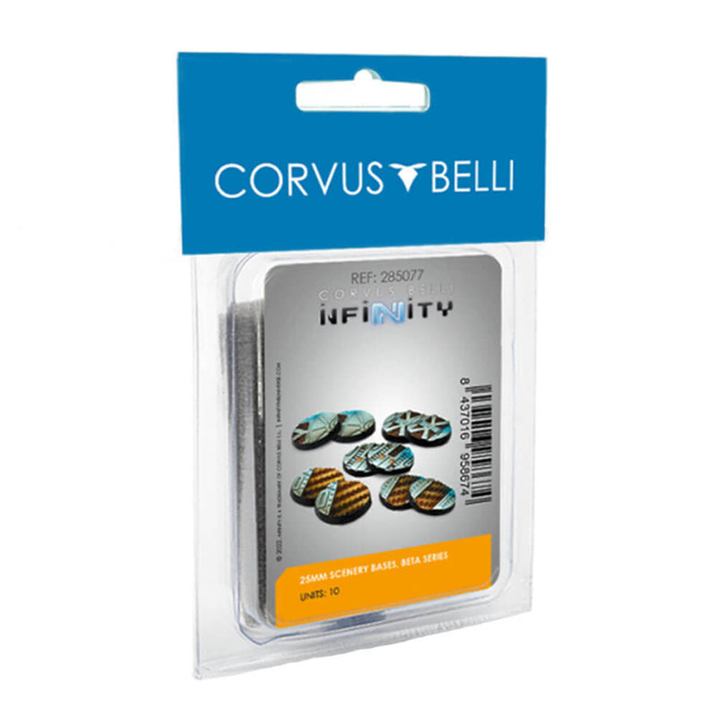 Infinity-Basen der Beta-Serie