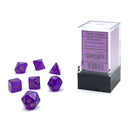Mini Borealis Luminary Polyhedral 7-teiliges Set