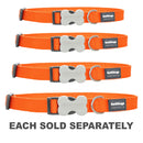 Classic Dog Collar (Orange)
