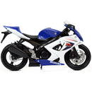 Newray 1:12 Diecast Car Suzuki Gsx-R1000 2008