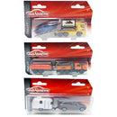 Majorette Vehicles with Trailer (Assorted)
