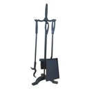 FireUp 3pc Fire Tool Set w/ Stand (21x60cm)