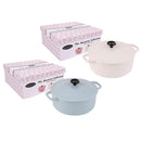 Chasseur Macaron Casserole 24cm