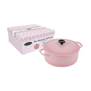 Chasseur Macaron Casserole 24cm