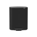 Brabantia BO 2 Compartment Pedal Bin 30L