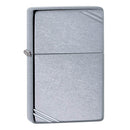 Zippo Vintage Street Chrome Lighter