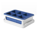  OXO Good Grips bedeckte Silikon-Eiswürfelform