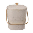 Avanti Bamboo Square Compost Bin