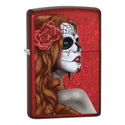 Zippo Day of Dead Girl Lighter