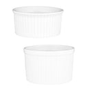 Wilkie New Bone Porcelain Ramekin