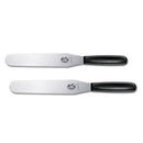 Spatula Flexible Straight Blade Spatula (Black)