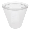  Avanti Pinch & Lock wiederverwendbare Tasche (weiß)