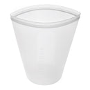  Avanti Pinch & Lock wiederverwendbare Tasche (weiß)