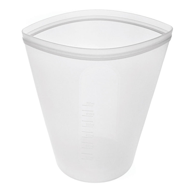  Avanti Pinch & Lock wiederverwendbare Tasche (weiß)