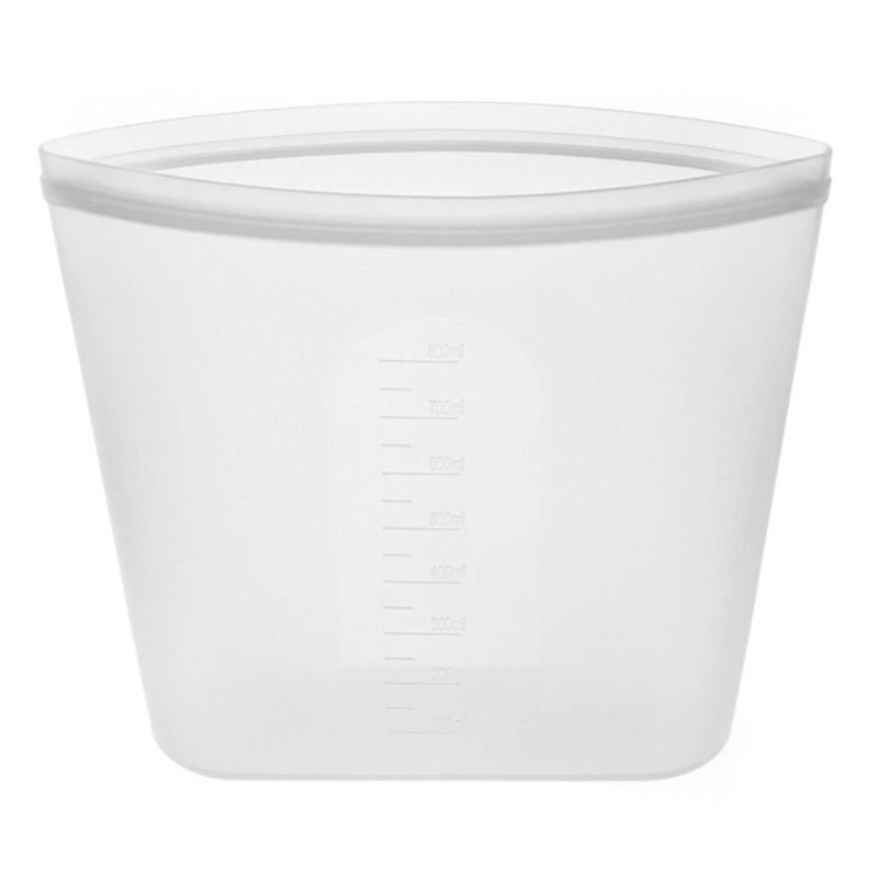  Avanti Pinch & Lock wiederverwendbare Tasche (weiß)