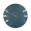  Thomas Kent Maulbeer-Wanduhr 30 cm