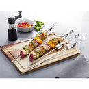 Gefu BBQ Barbecue Skewers 45cm (5pcs)
