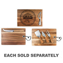 Peer Sorensen Rectangle Cheese Board Set