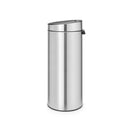  Brabantia Touch Bin New (FPP Matt Steel)