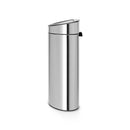  Brabantia Touch Bin New (FPP Matt Steel)