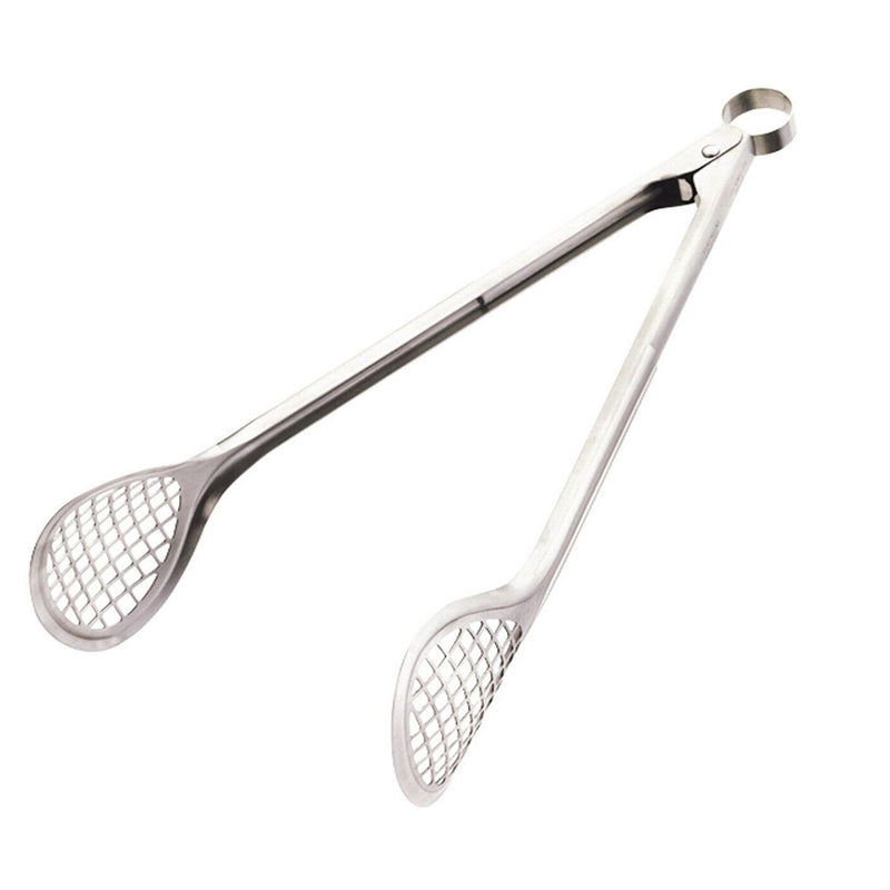 Cuisipro Stainless steel Fry Tongs 30.5