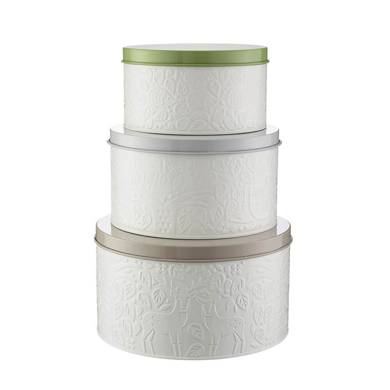  Mason Cash In The Forest Set (3 Stück)