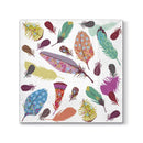  Pfoten-Lunchserviette, 33 cm (20 Stück)