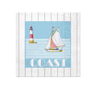  Pfoten-Lunchserviette, 33 cm (20 Stück)