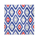  Pfoten-Lunchserviette, 33 cm (20 Stück)