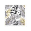  Pfoten-Lunchserviette, 33 cm (20 Stück)