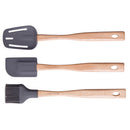  Chasseur Spatula Brush Spon Set